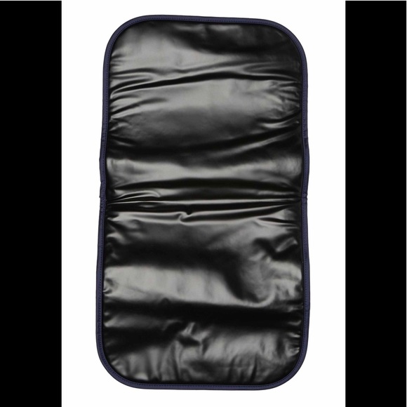 NWT MARC JACOBS NY DIAPER/BABY BAG MIDNIGHT BLUE - Picture 6 of 6